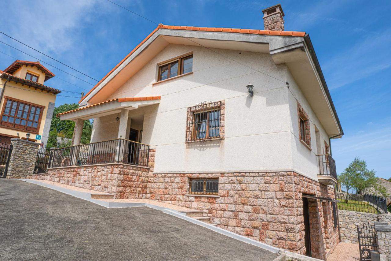Casa En Llanes Cerca De La Playa, Niembru. El Carrascal 빌라 외부 사진